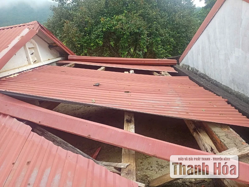 Khẩn trương khắc phục hậu quả mưa lũ, chuẩn bị cho năm học mới
