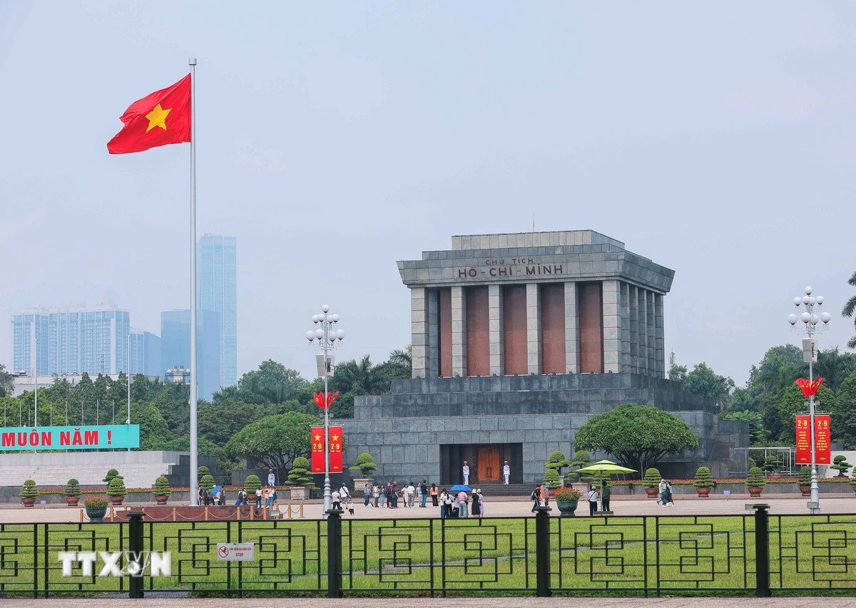 Tư tưởng “Dĩ bất biến, ứng vạn biến”: Ánh sáng soi đường 80 năm Cách mạng Việt Nam