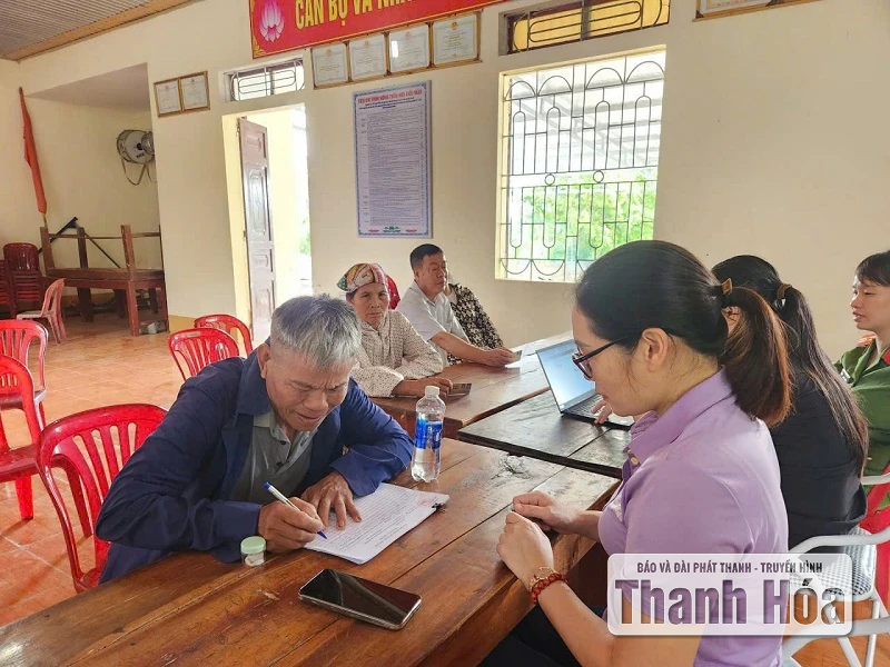 Phường Quang Trung bố trí 10 điểm trao quà Tết Độc lập cho Nhân dân