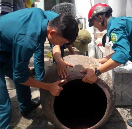 Bộ Y tế bác thông tin Việt Nam xuất hiện ca bệnh Chikungunya