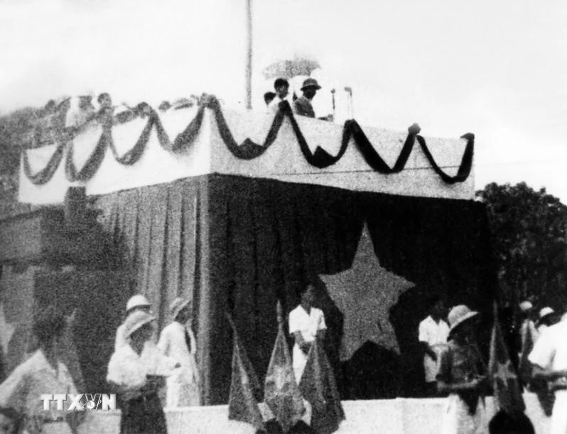 Từ Cách mạng Tháng Tám năm 1945 đến kỷ nguyên vươn mình của dân tộc: Phát huy tinh thần độc lập, tự chủ, tự lực, tự cường