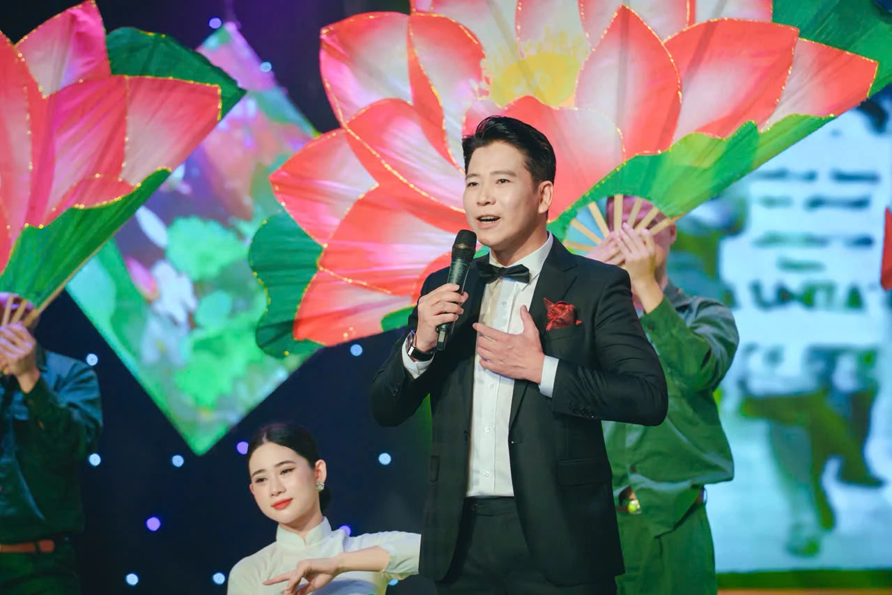 “Vang vọng mùa thu” - Bản hùng ca kỷ niệm 80 năm Cách mạng Tháng Tám và Quốc khánh 2/9