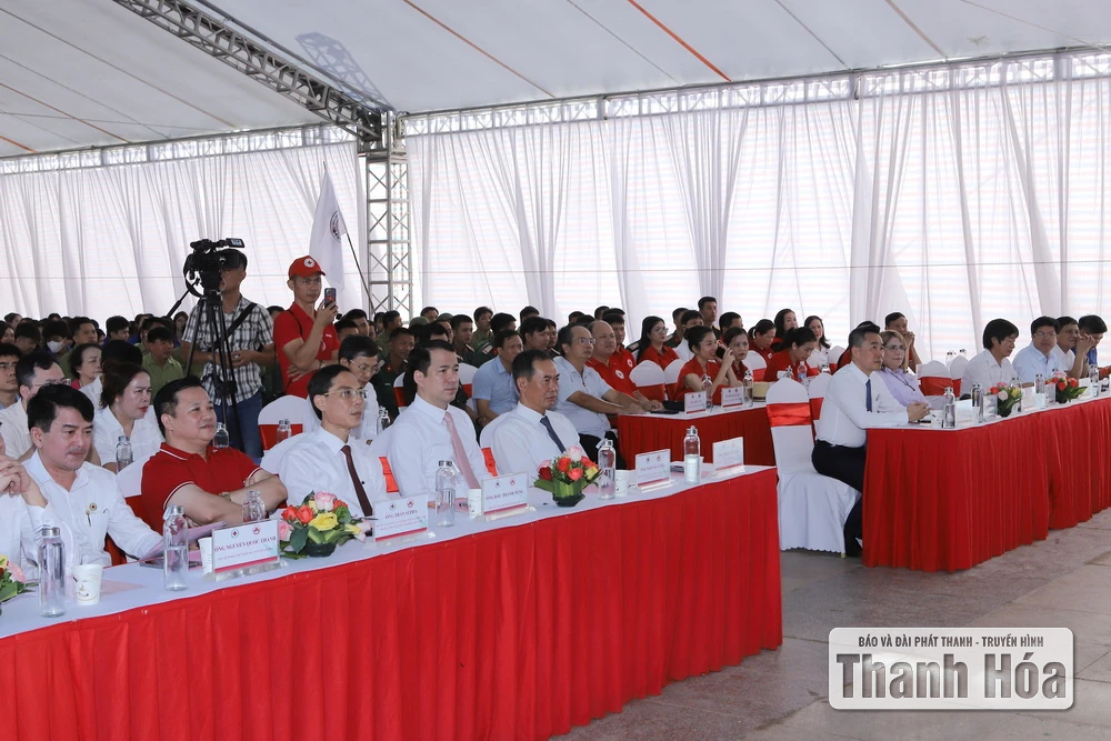 Kỷ niệm Ngày Sơ cấp cứu Thế giới năm 2025 và hưởng ứng Chương trình “65 năm Nghĩa tình Việt Nam - Cuba”