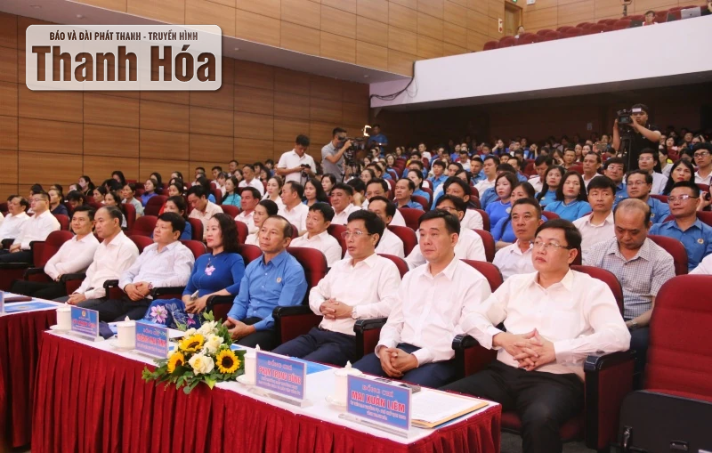 Diễn đàn “Đảng với công nhân - Công nhân với Đảng”