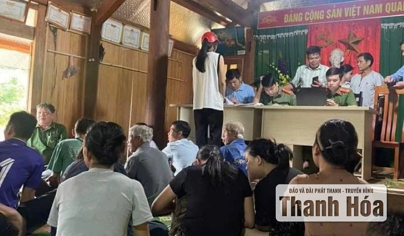 [Cập nhật] Các xã, phường tiếp tục trao quà Tết Độc lập đến Nhân dân, phấn đấu hoàn thành đúng tiến độ