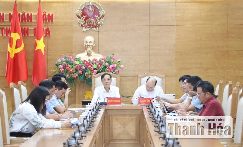 Tháo gỡ khó khăn trong triển khai Luật Địa chất và Khoáng sản