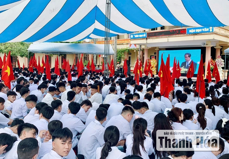 Ngày khai trường đặc biệt