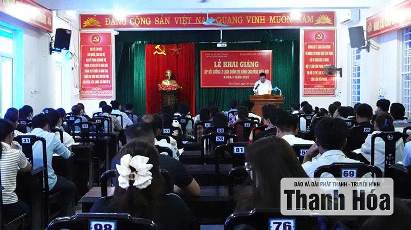 Nâng cao chất lượng đào tạo, bồi dưỡng lý luận chính trị cho cán bộ, đảng viên trong tình hình mới