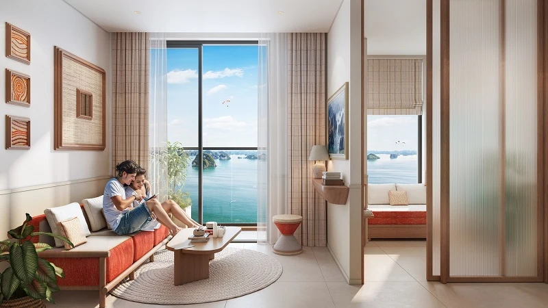 Sun Elite City đón làn sóng đầu tư bất động sản nghỉ dưỡng tại Bãi Cháy, Quảng Ninh