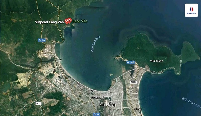 Có nên đầu tư Vinhomes Hải Vân Bay năm 2025? Lý do cần biết