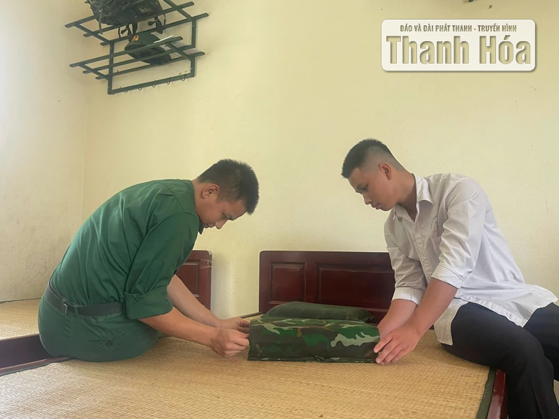 Giấc mơ của cậu học trò nghèo quê biển
