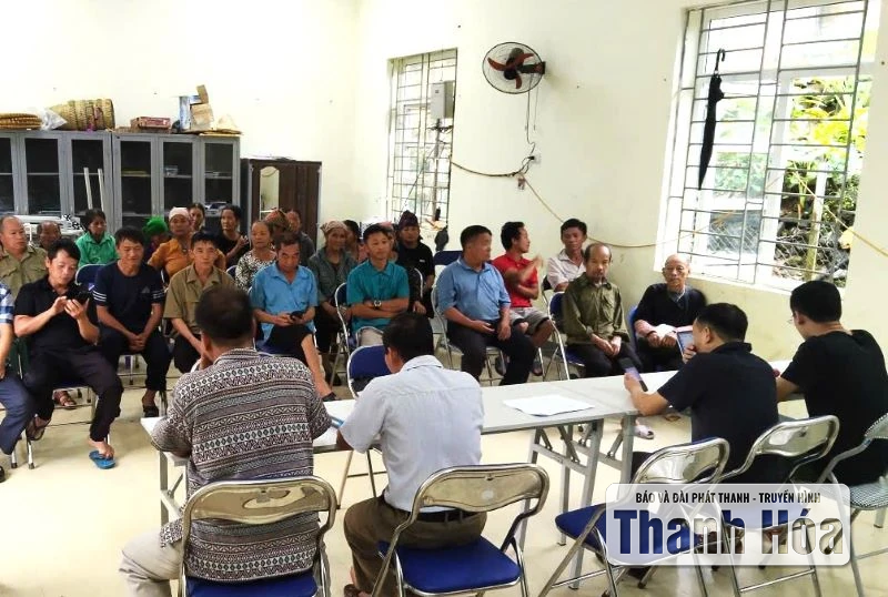 [Cập nhật] Các xã, phường tiếp tục trao quà Tết Độc lập đến Nhân dân, phấn đấu hoàn thành đúng tiến độ
