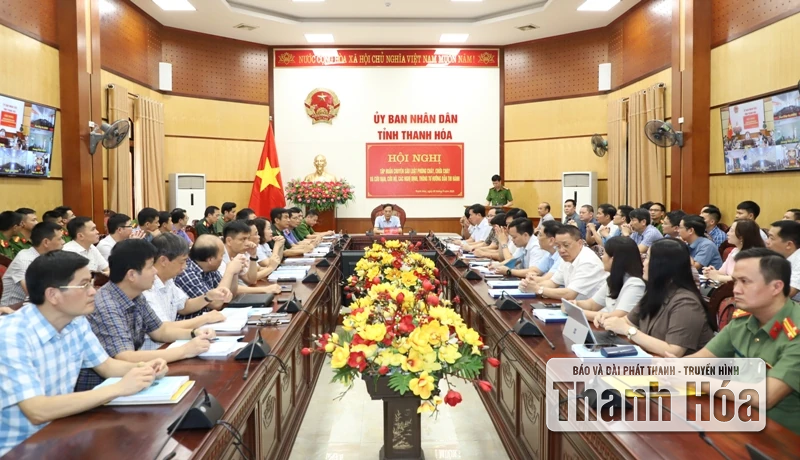 Tập huấn chuyên sâu Luật Phòng cháy, chữa cháy và Cứu nạn, cứu hộ