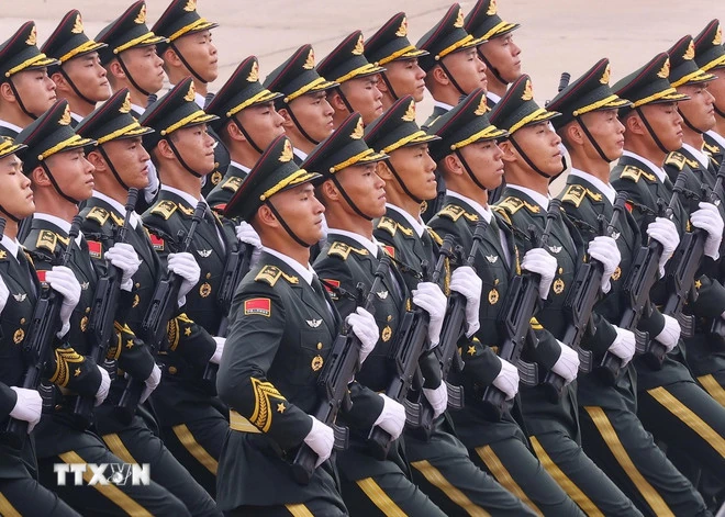 Kỷ niệm 80 năm Quốc khánh: Tiếp nối tinh thần bất khuất tiến vào kỷ nguyên mới