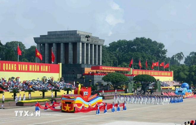 Kỷ niệm 80 năm Quốc khánh: Tiếp nối tinh thần bất khuất tiến vào kỷ nguyên mới