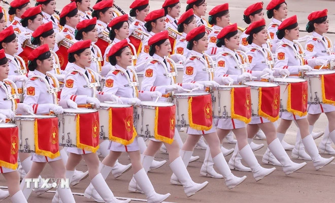 Kỷ niệm 80 năm Quốc khánh: Tiếp nối tinh thần bất khuất tiến vào kỷ nguyên mới