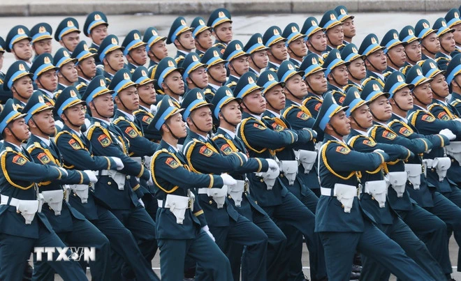 Kỷ niệm 80 năm Quốc khánh: Tiếp nối tinh thần bất khuất tiến vào kỷ nguyên mới