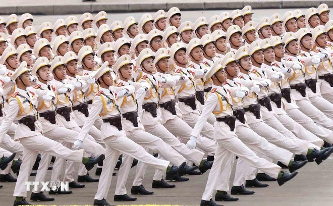 Kỷ niệm 80 năm Quốc khánh: Tiếp nối tinh thần bất khuất tiến vào kỷ nguyên mới