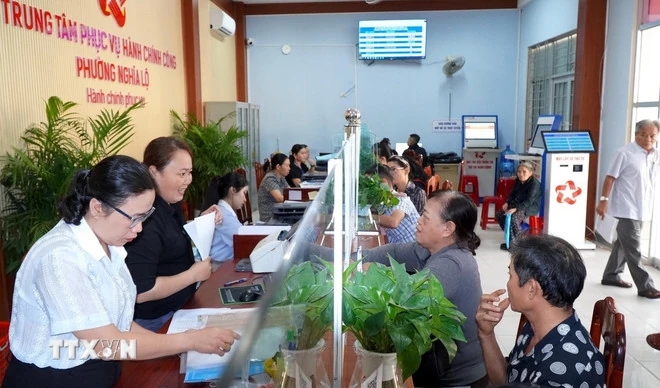 Chỉ đạo mới của Chính phủ về vận hành chính quyền địa phương hai cấp