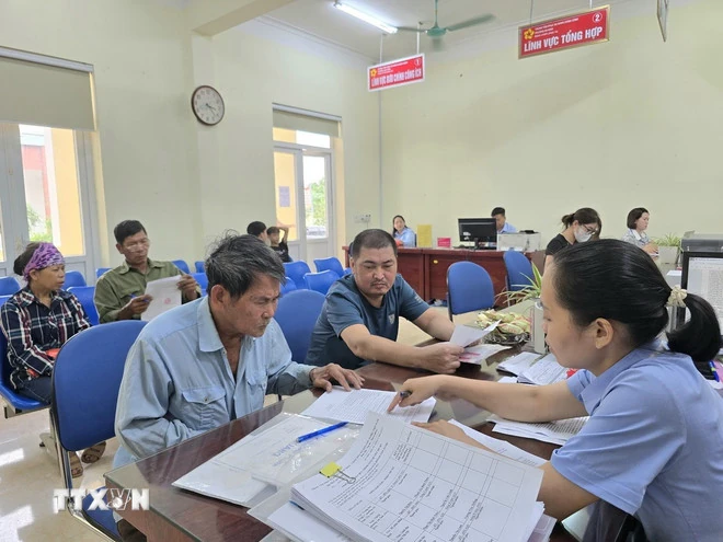 Chỉ đạo mới của Chính phủ về vận hành chính quyền địa phương hai cấp