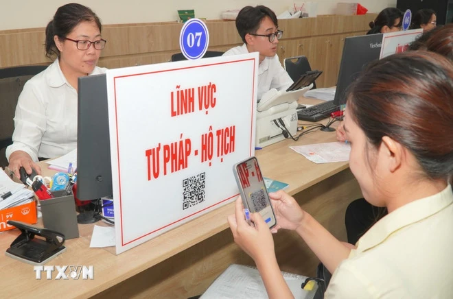 Chỉ đạo mới của Chính phủ về vận hành chính quyền địa phương hai cấp