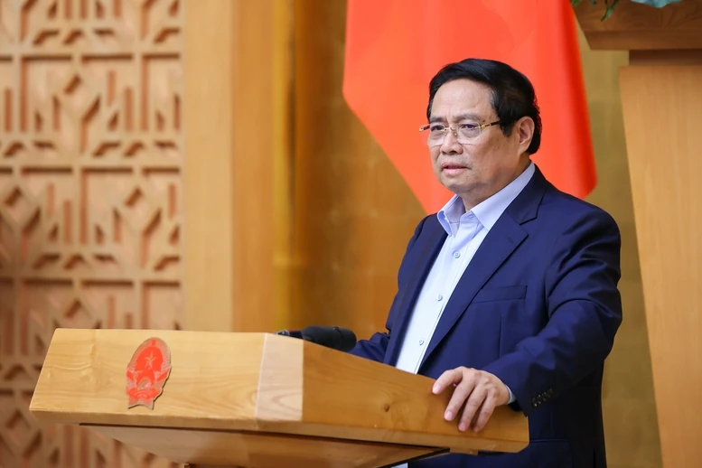 Thủ tướng: Kiên định mục tiêu tăng trưởng cao nhưng bền vững, ổn định và phát triển