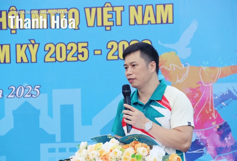 Sôi nổi giải thể thao trong công nhân lao động Công ty TNHH Giầy Rollsport Việt Nam