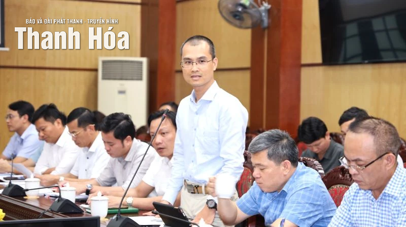 Tháo gỡ vướng mắc, thúc đẩy tiến độ triển khai các dự án hạ tầng khu công nghiệp