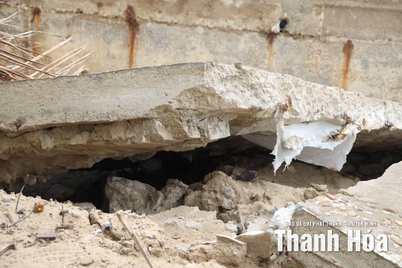Nghiên cứu phương án khả thi khắc phục tình trạng sạt lở bờ kè Hải Tiến