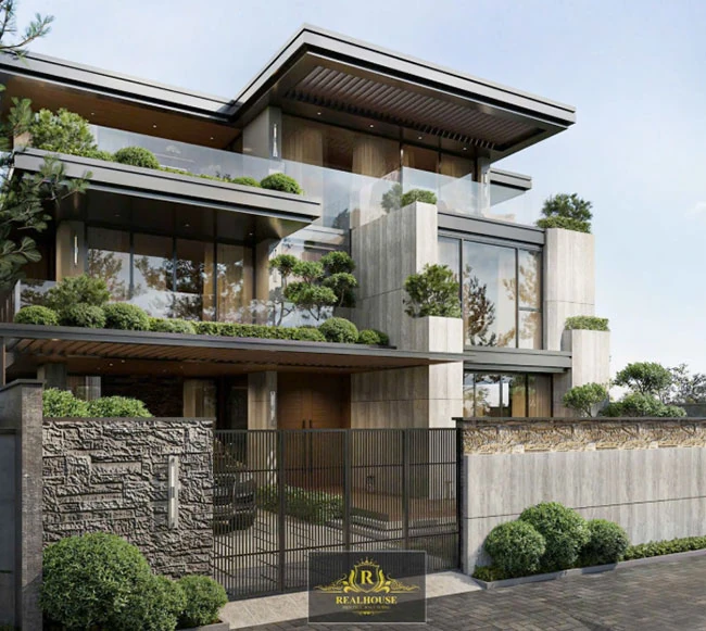 Bí quyết thiết kế nhà đẹp mà tiết kiệm chi phí tại Kiến Trúc Realhouse