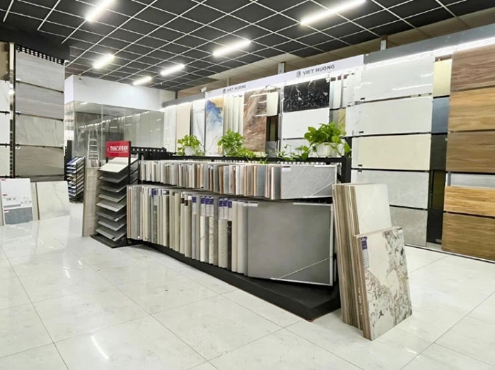 Khám phá xu hướng gạch lát sân vườn mới, hiện đại tại Nhật Nam Home