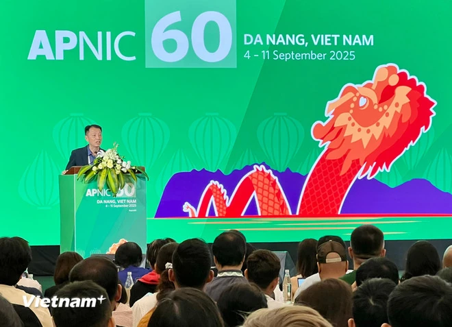 Khai mạc hội nghị APNIC60: An toàn và định hướng phát triển Internet toàn cầu