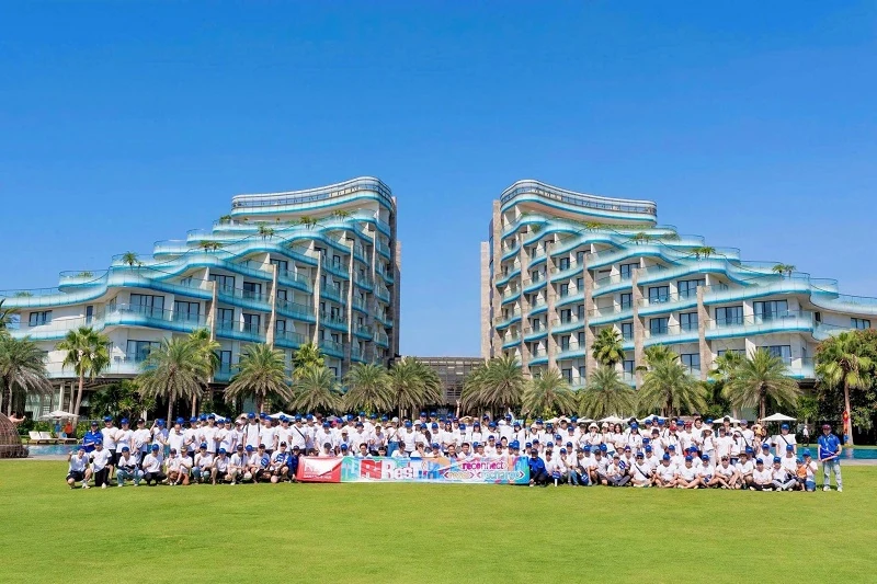 DANAGO vào top công ty du lịch Đà Nẵng uy tín 2025