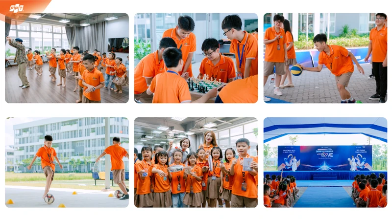 Nâng cao chất lượng giáo dục toàn diện - Nhiệm vụ trọng tâm của FPT School Thanh Hoá trong năm học 2025-2026
