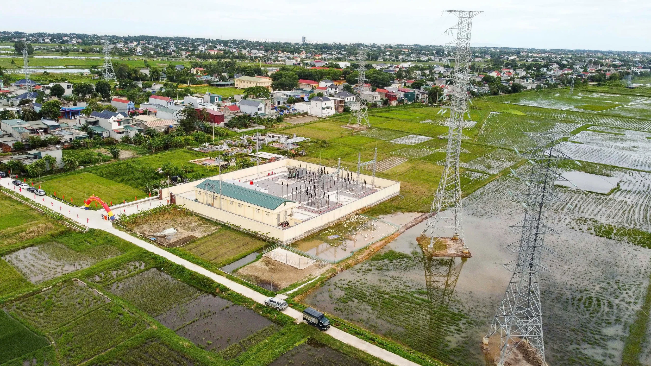 Bài cuối: Đường tới Net Zero, cần cộng đồng trách nhiệm