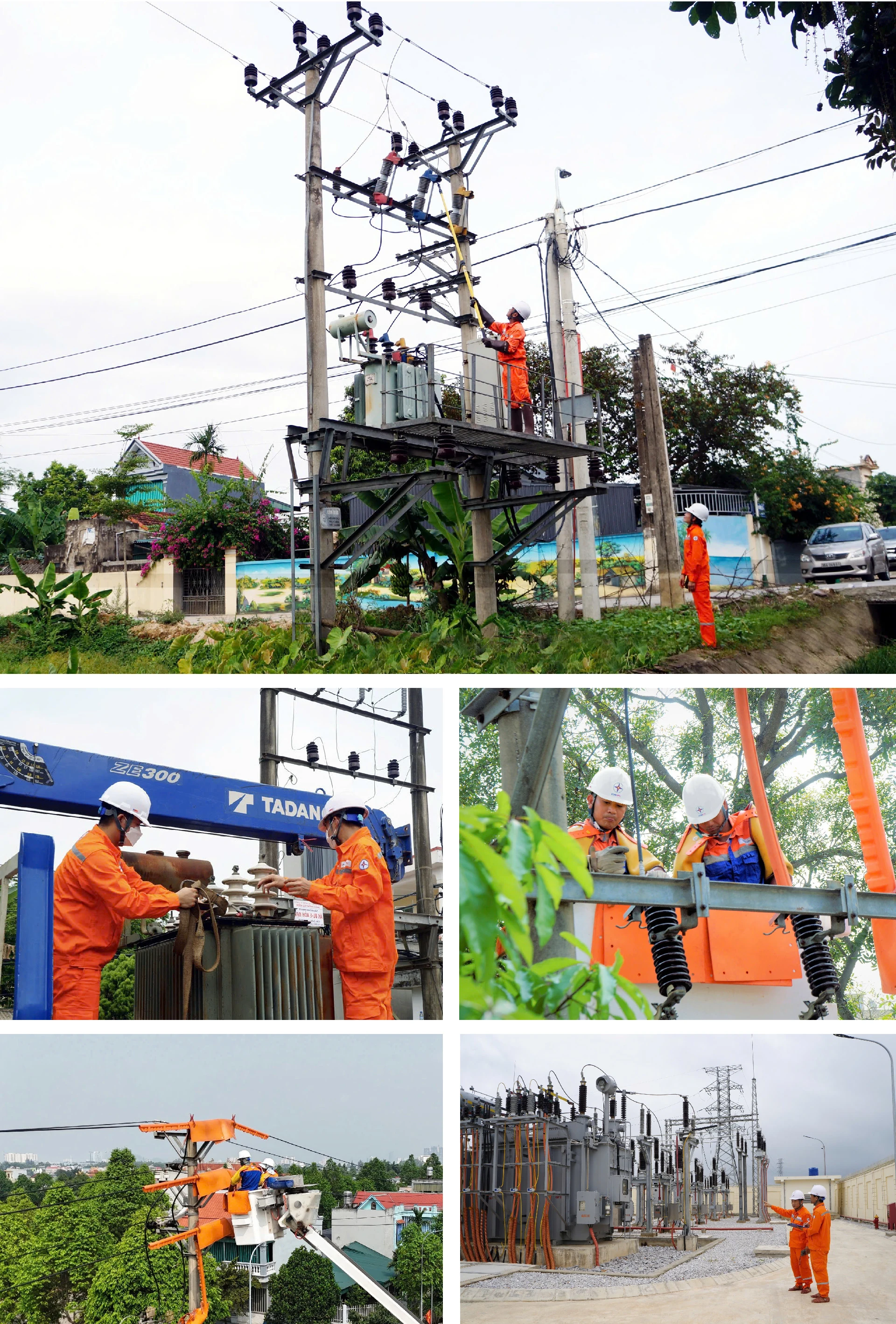Bài cuối: Đường tới Net Zero, cần cộng đồng trách nhiệm