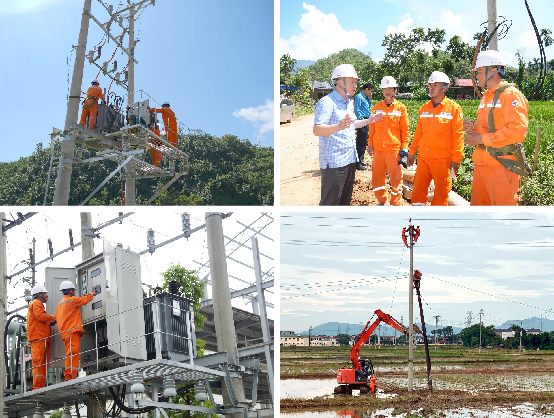 Bài cuối: Đường tới Net Zero, cần cộng đồng trách nhiệm