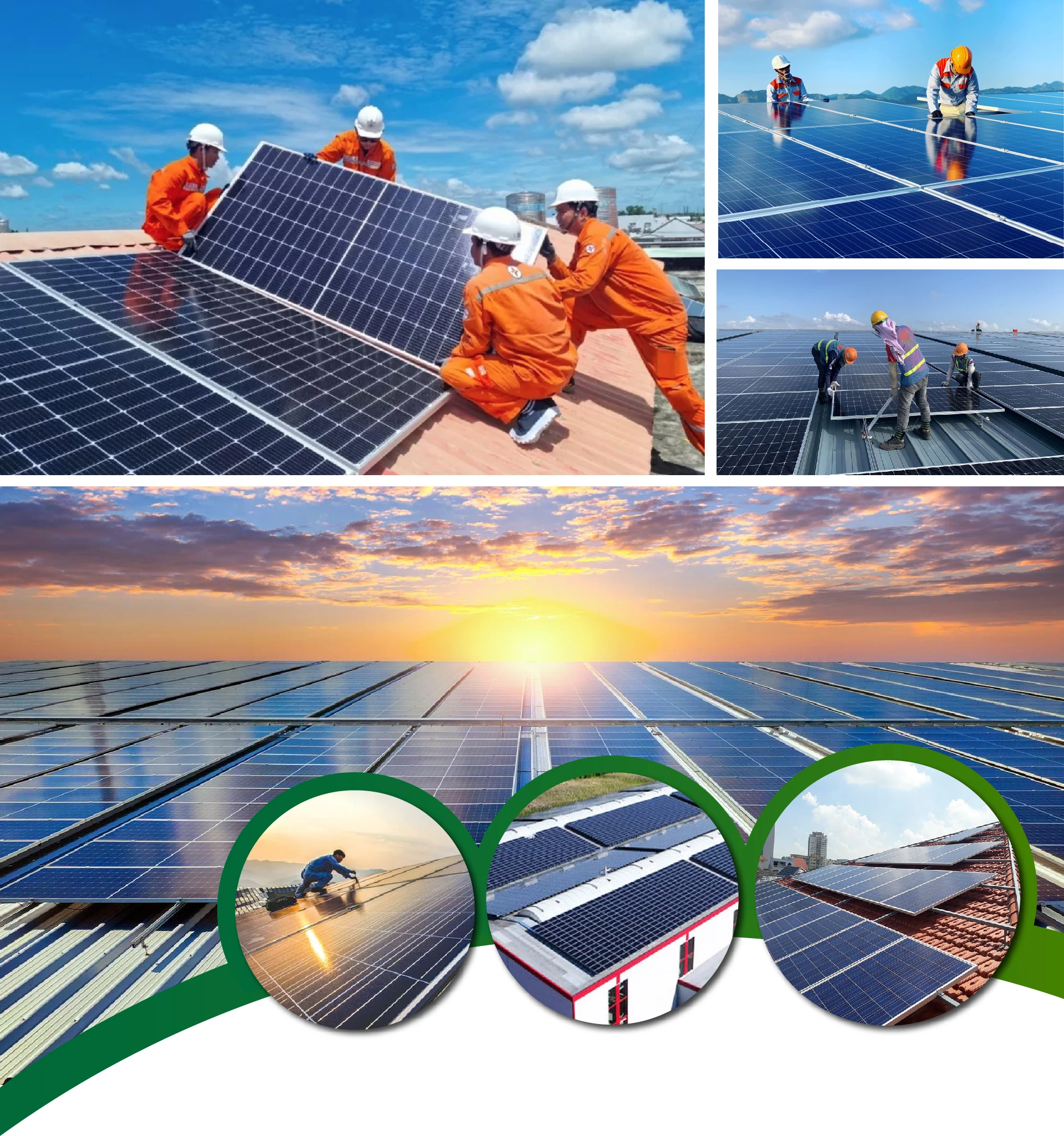 Bài cuối: Đường tới Net Zero, cần cộng đồng trách nhiệm