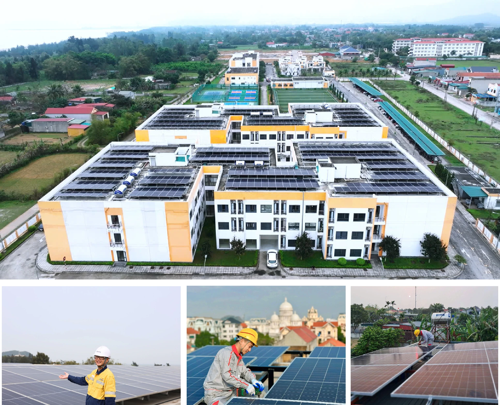 Bài cuối: Đường tới Net Zero, cần cộng đồng trách nhiệm