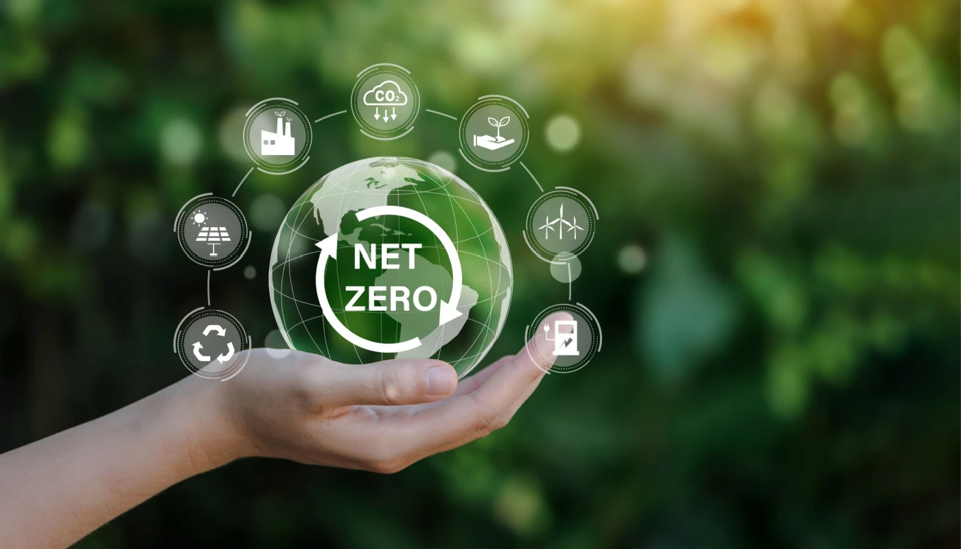 Bài cuối: Đường tới Net Zero, cần cộng đồng trách nhiệm