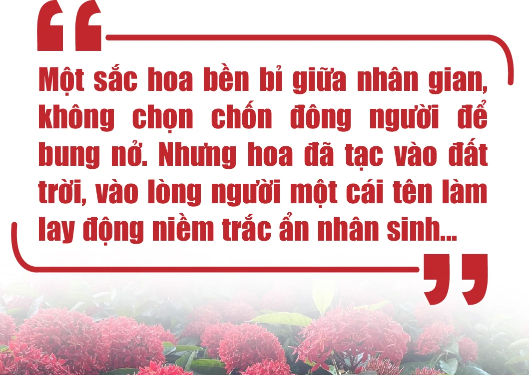 [E-Magazine]: Lửa hoa bất tử