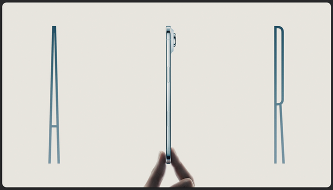 Loạt sản phẩm mới được ra mắt của Apple: iPhone 17 Air là điểm nhấn