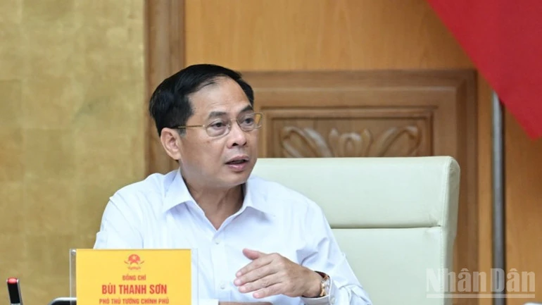 Khẩn trương xây dựng báo cáo nghiên cứu khả thi dự án tuyến đường sắt Lào Cai-Hà Nội-Hải Phòng