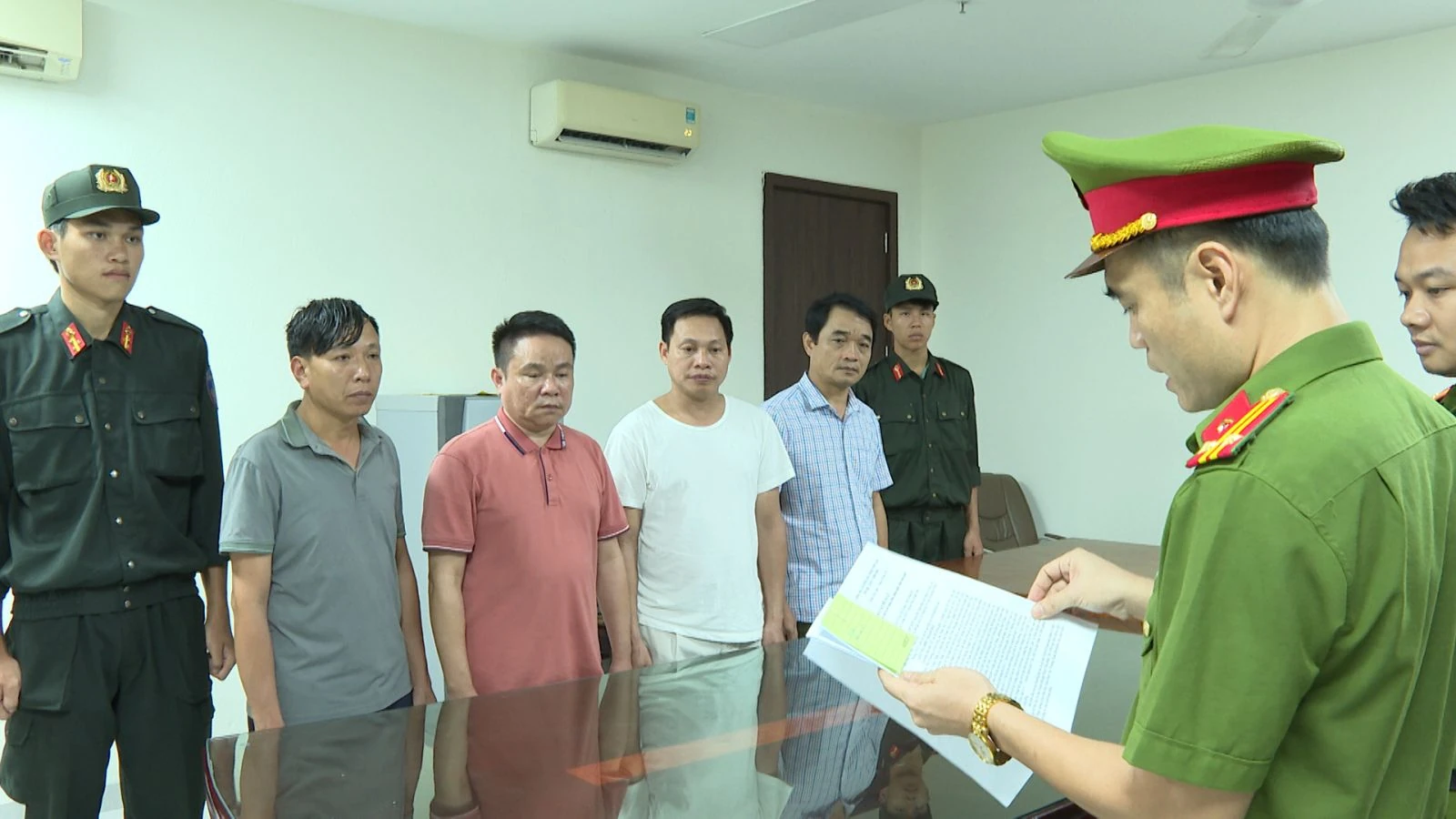 Công an Thanh Hóa trốc tận “gốc rễ” băng nhóm Vi “Ngộ”: Bản lĩnh, trí tuệ và quyết tâm không khoan nhượng trước tội phạm có tổ chức