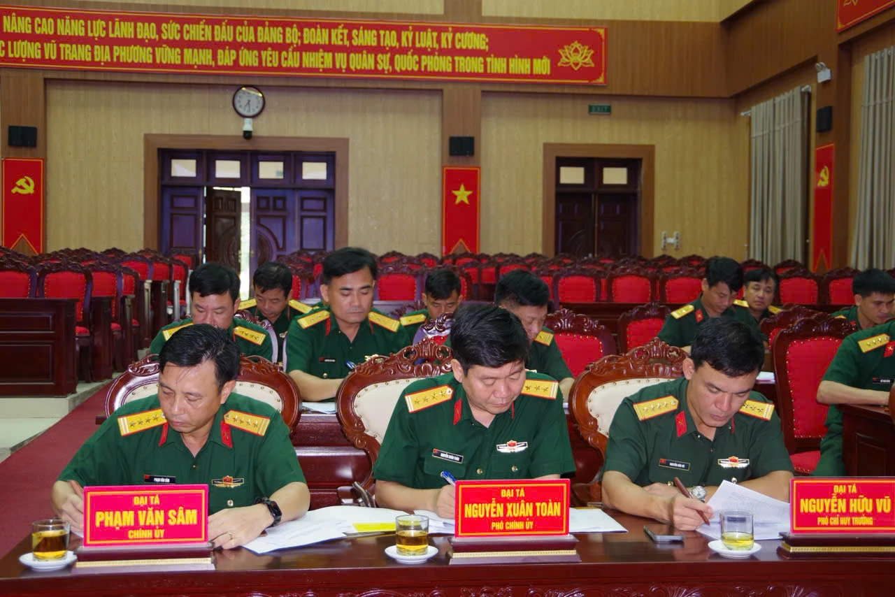 Kiểm tra nhận thức chính trị 2025