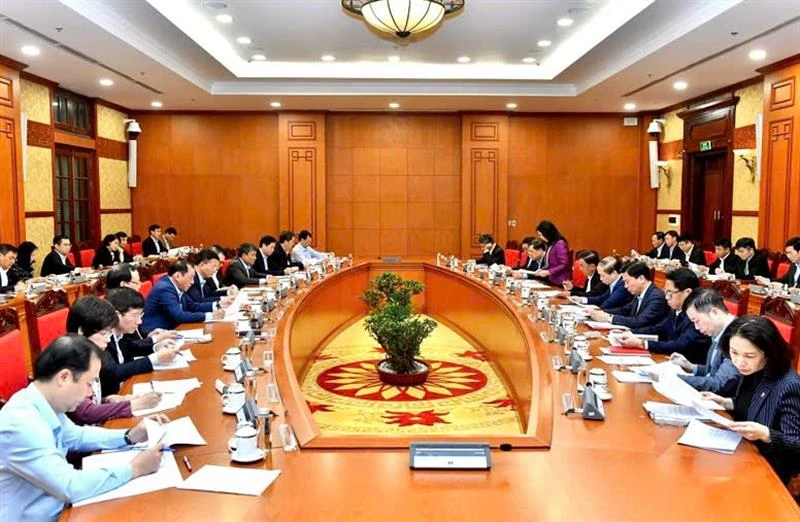 Trình tự, thủ tục bầu cử được quy định như thế nào?