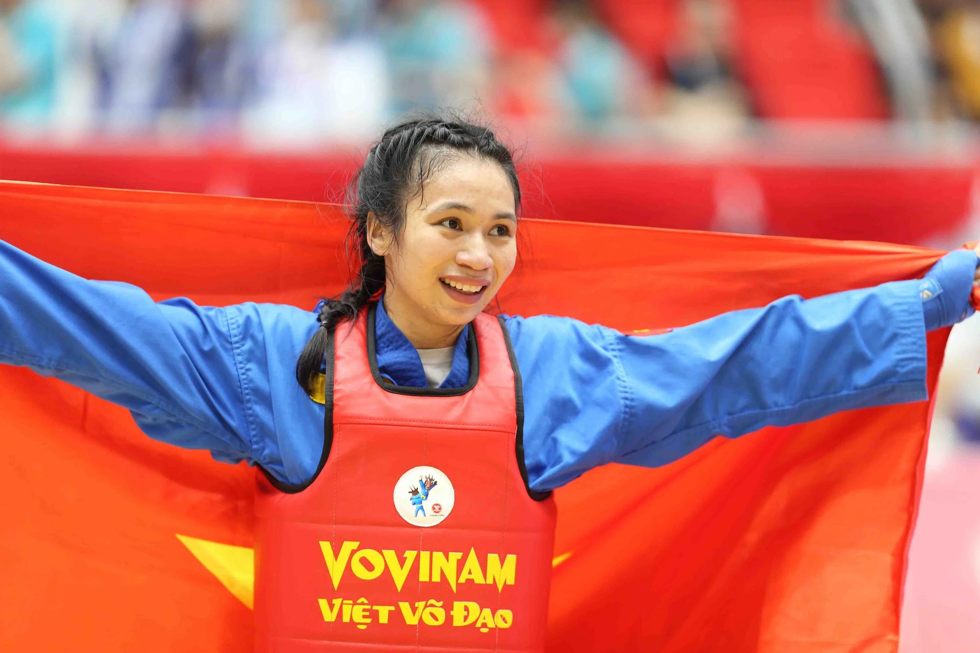 Vovinam Thanh Hóa bảo vệ thành công ngôi thứ Ba toàn đoàn tại Giải vô địch quốc gia 2025