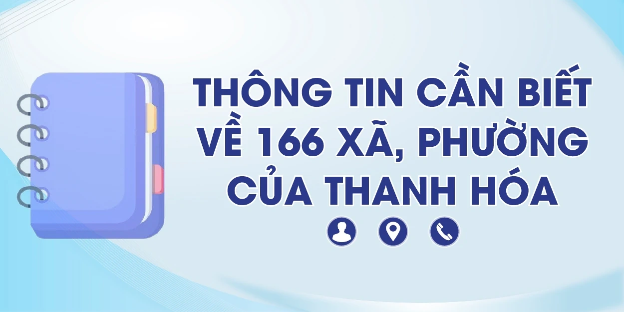 Thông tin xã phường