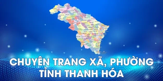 Thông tin xã phường