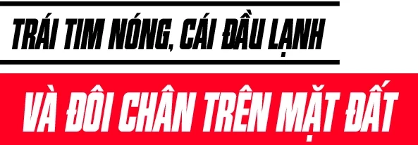 Phan Văn Đức: Từ tuyết trắng Thường Châu đến Mỹ Đình rực lửa